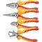 Holex Pliers set- 4 pieces VDE insulated 700121 4 - alternate 1